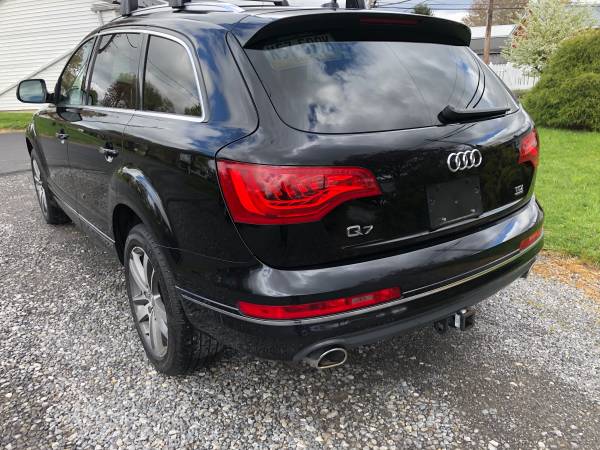 2015 Audi Q7 Quattro TDI Turbo Diesel - - by dealer for sale in Penns Creek PA, PA – photo 13