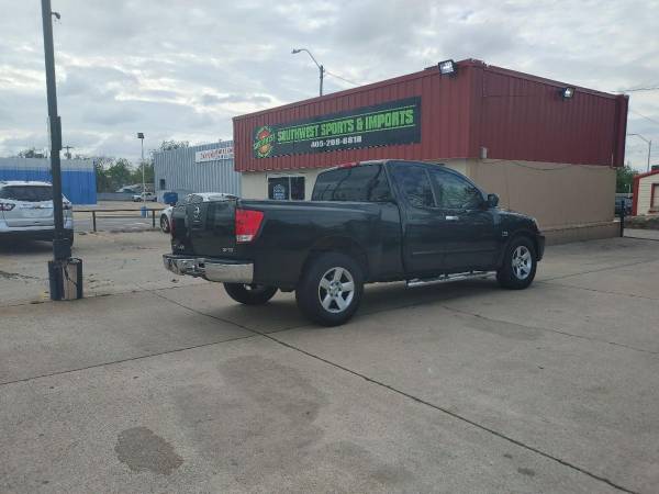 2004 Nissan Titan XE 4dr King Cab Rwd SB - Home of the ZERO Down for sale in Oklahoma City, OK – photo 6