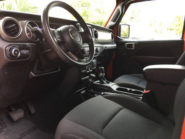 2019 Jeep Wrangler Unlimited Sport JL 4WD Sale Priced for sale in Fort Myers, FL – photo 24