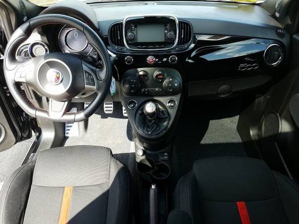 2017 Fiat 500 Abarth Black Must See - WOW!!! for sale in Manor, TX – photo 21