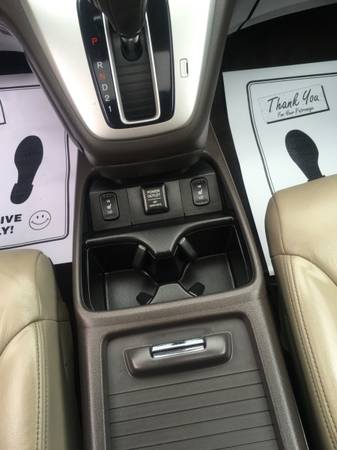 2012 Honda CRV EXL Automatic 4 cylinder Sunroof Heated Leather for sale in Watertown, NY – photo 14