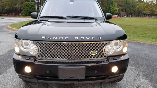 2008 Range Rover HSE 4.4L AWD Luxury Package (New Tires) We Finance! for sale in Fredericksburg, VA – photo 2