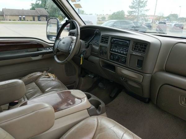 2000 Ford Excursion 4WD 4D Sport Utility/SUV Limited - cars & for sale in Waterloo, IA – photo 21