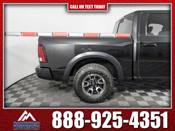 2017 Dodge Ram 1500 Rebel 4x4 - - by dealer for sale in Other, MT – photo 5