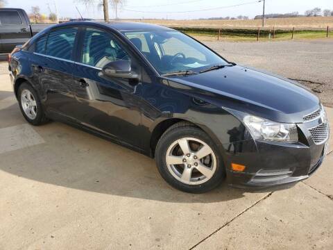 2013 Chevy Cruze LT - cars & trucks - by dealer - vehicle automotive... for sale in Arlington, MN – photo 5