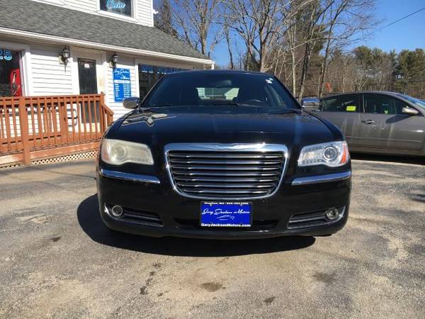 2012 Chrysler 300 - cars & trucks - by dealer - vehicle automotive... for sale in Charlton, MA – photo 2