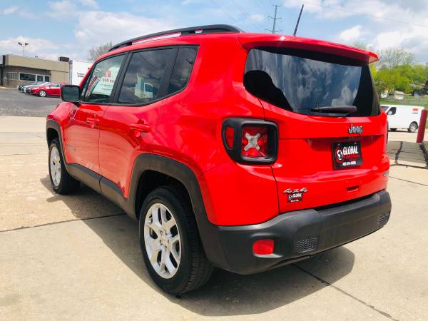 2018 Jeep Renegade Latitude Low Miles 15k! - - by for sale in Bellevue, NE – photo 5