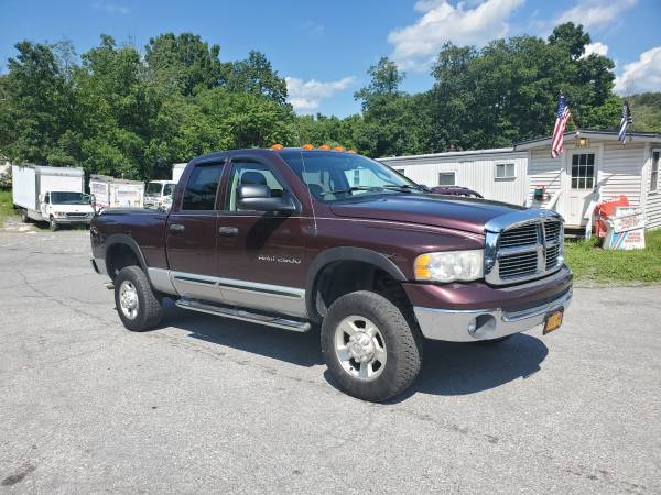 2004 DODGE RAM 2500 4X4 - cars & trucks - by dealer - vehicle... for sale in Cold Spring, NY – photo 2