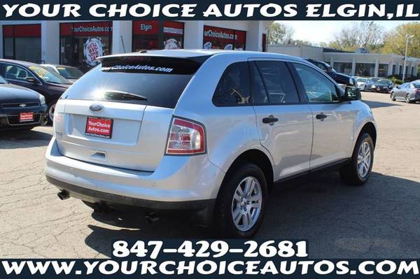 2010 *FORD *EDGE *SE CD KEYLES ALLOY GOOD TIRES A21778 for sale in Elgin, IL – photo 7