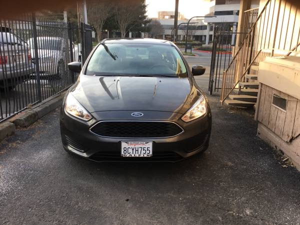 2018 Ford Focus - - by dealer - vehicle automotive sale for sale in Sacramento , CA – photo 2