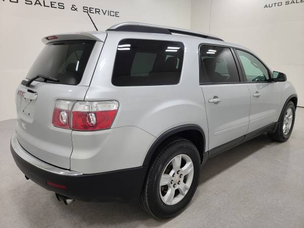 2009 GMC Acadia SLE! New Tires! New Brakes! Seats 7! Clean Carfax! for sale in Suamico, WI – photo 23