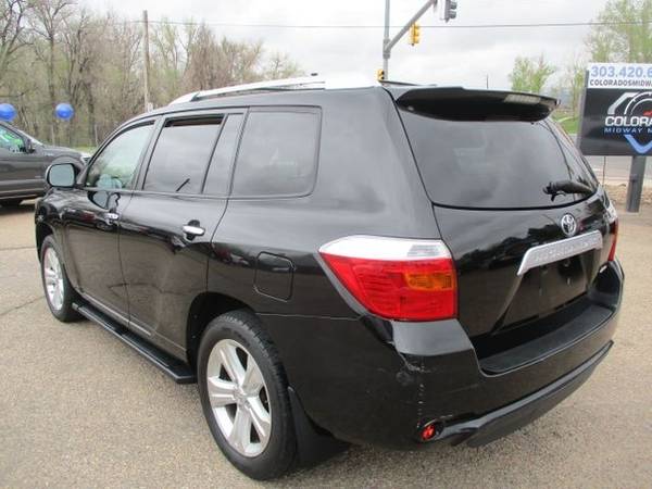 2010 Toyota Highlander Limited Sport Utility 4D - - by for sale in Wheat Ridge, CO – photo 5