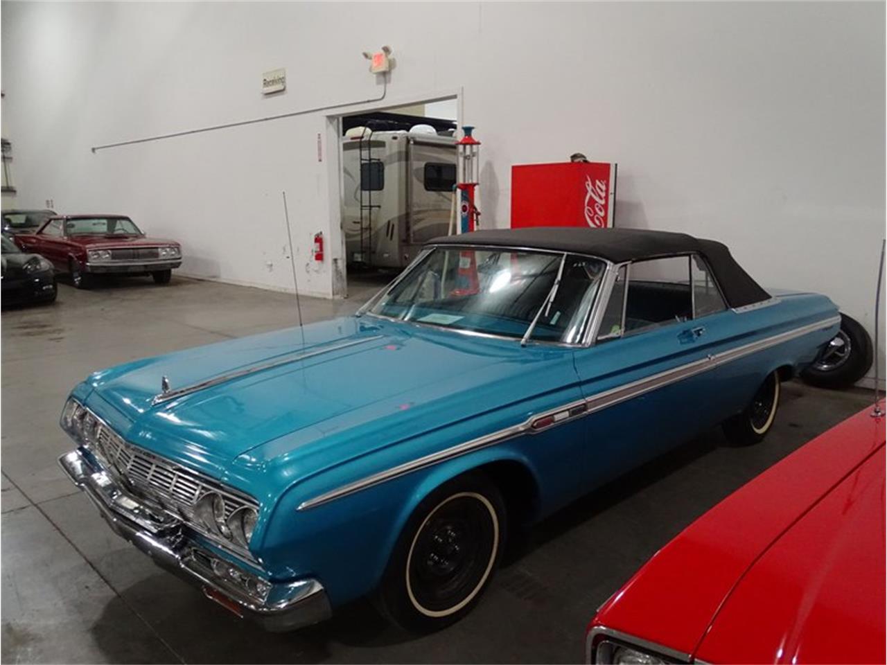 1964 Plymouth Fury for sale in Greensboro, NC – photo 7