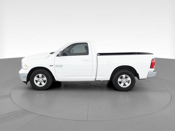 2018 Ram 1500 Regular Cab Tradesman Pickup 2D 6 1/3 ft pickup White... for sale in College Station , TX – photo 5