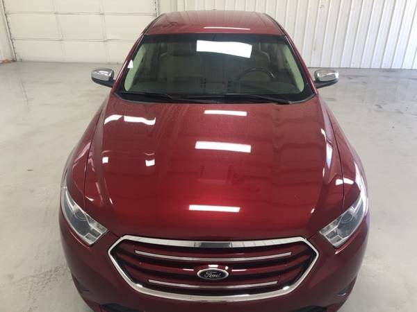 2015 Ford Taurus Limited Sedan w Heated n Cooled Leather Seats On... for sale in Ripley, MS – photo 2