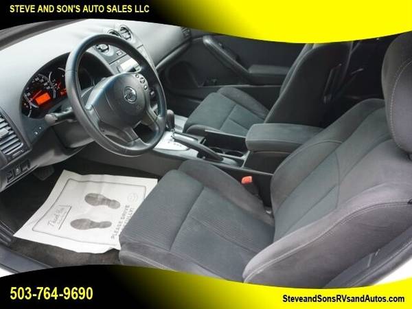 2012 Nissan Altima 2 5 S - - by dealer - vehicle for sale in Happy valley, OR – photo 14