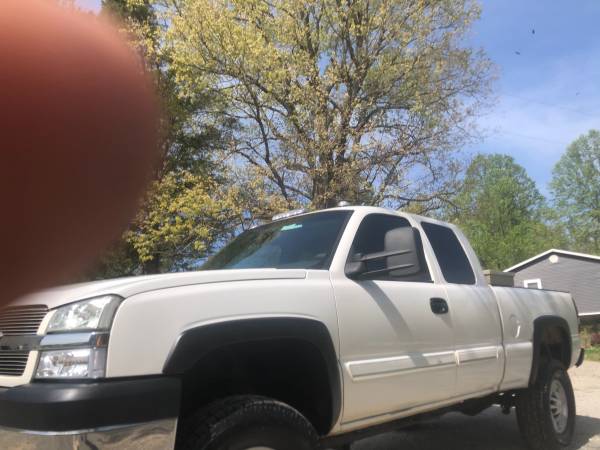 04 Chevy Silverado 2500 HD for sale in Radcliff, KY – photo 8