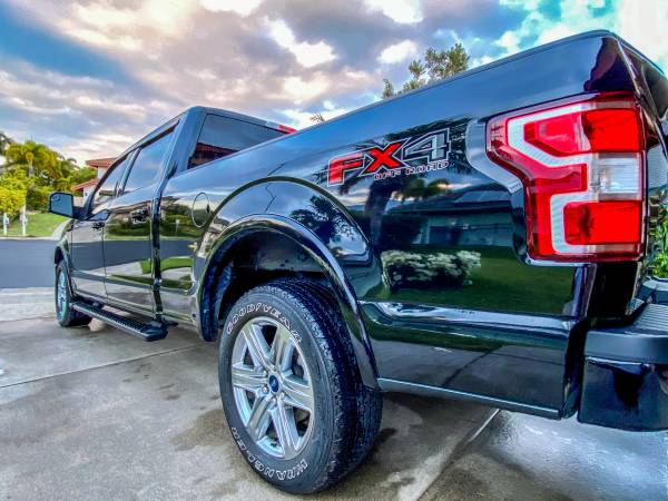 2019 F150 XLT FX4 w Leather, Long-Bed, lots of parts, only 15k for sale in Kahului, HI – photo 5