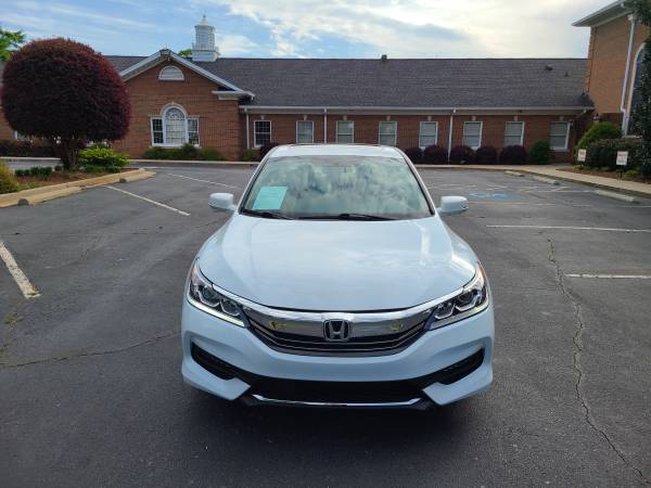 2017 honda accord EX-L - - by dealer - vehicle for sale in Cowpens, NC – photo 8