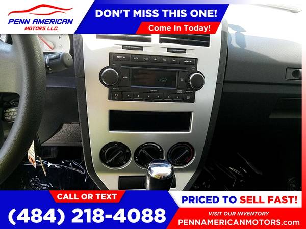 2008 Dodge Caliber SEWagon PRICED TO SELL! - - by for sale in Allentown, PA – photo 9