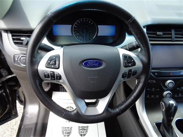 2013 FORD EDGE SEL AWD SUV with 3.5L 6 cyl 79972 miles for sale in Wautoma, WI – photo 14