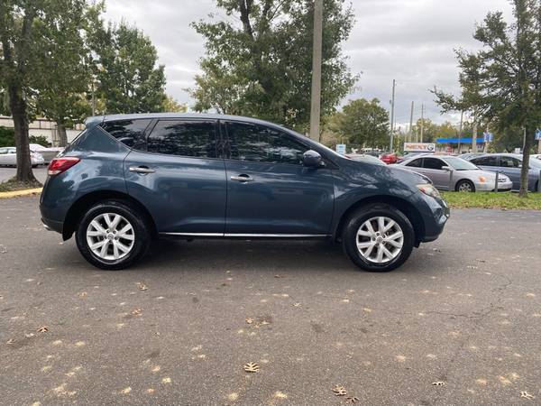 12 Nissan Murano MINT CONDITION-FREE WARRANTY-CLEAN TITLE-NO DEALER... for sale in Gainesville, FL – photo 4