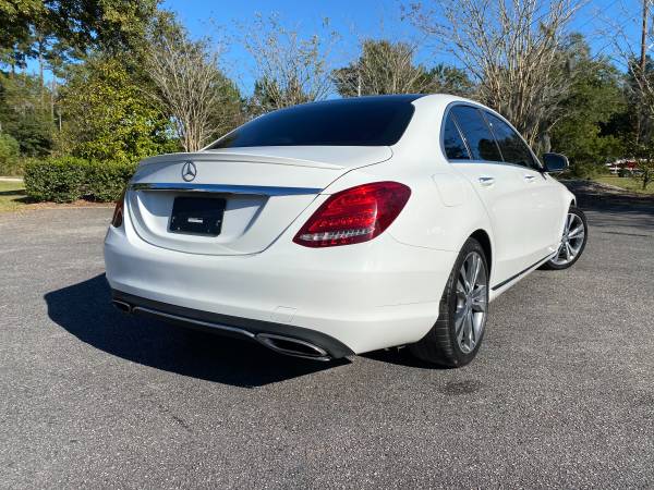 2015 MERCEDES-BENZ C-CLASS - cars & trucks - by dealer - vehicle... for sale in Conway, SC – photo 7