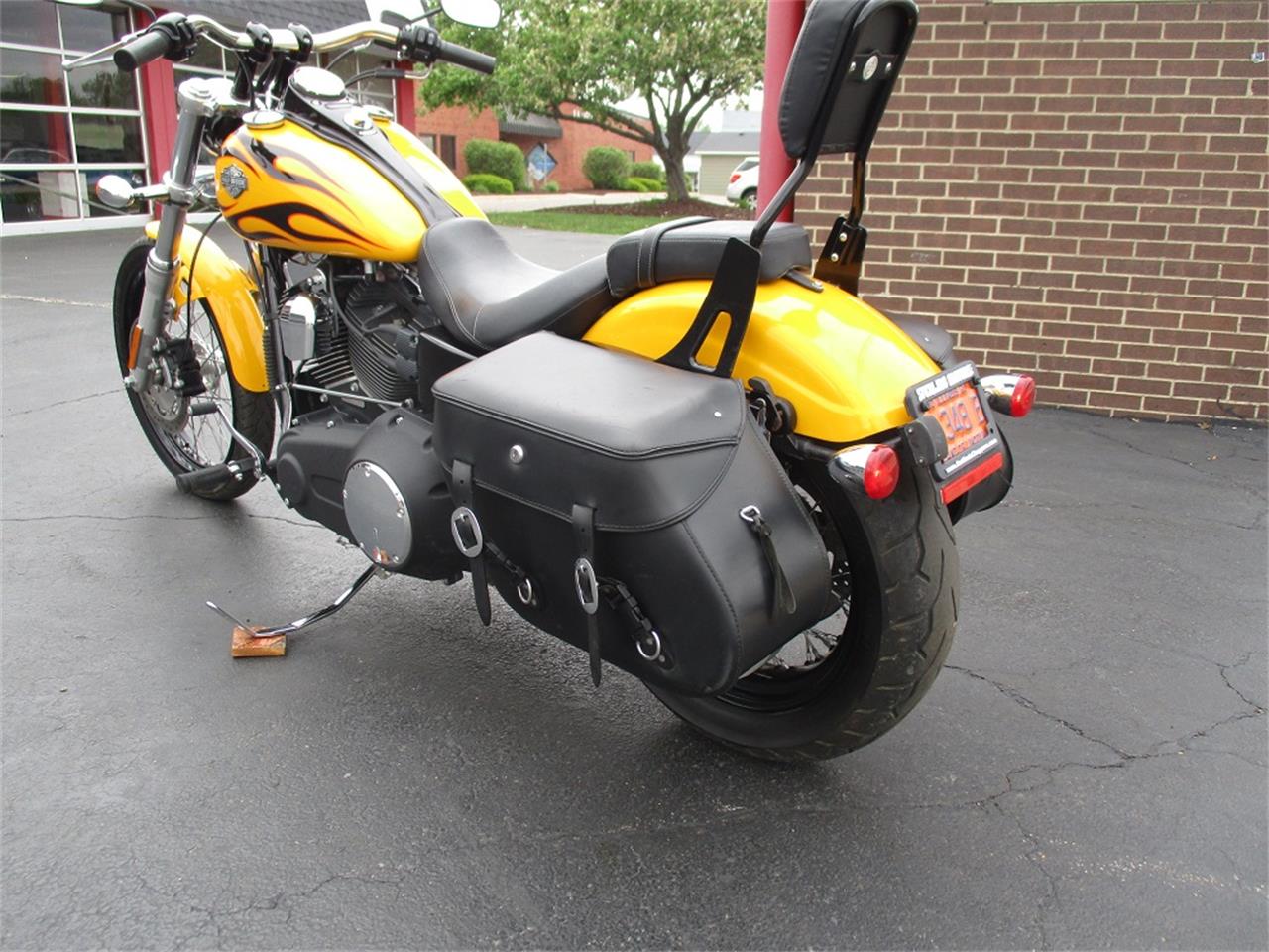2011 Harley-Davidson Dyna Wide Glide for sale in Sterling, IL – photo 37