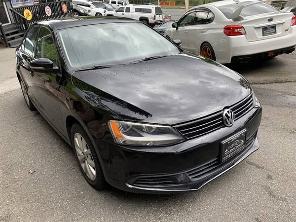 2012 Volkswagen Jetta SE PZEV - - by dealer - vehicle for sale in Bothell, WA – photo 3