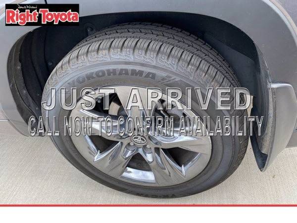 Used 2018 Toyota Highlander Limited Platinum, only 31k miles! - cars for sale in Scottsdale, AZ – photo 7