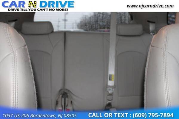 2011 Buick Enclave CXL-1 AWD - - by dealer - vehicle for sale in Bordentown, NY – photo 11