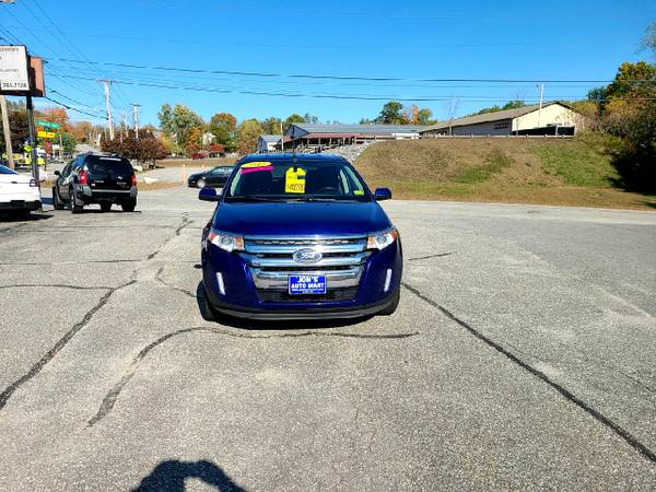 !!!!!!!! 2013 FORD EDGE!!!!! AWD SUPER NICE MENTION AD FOR SALE... for sale in Lewiston, ME – photo 2