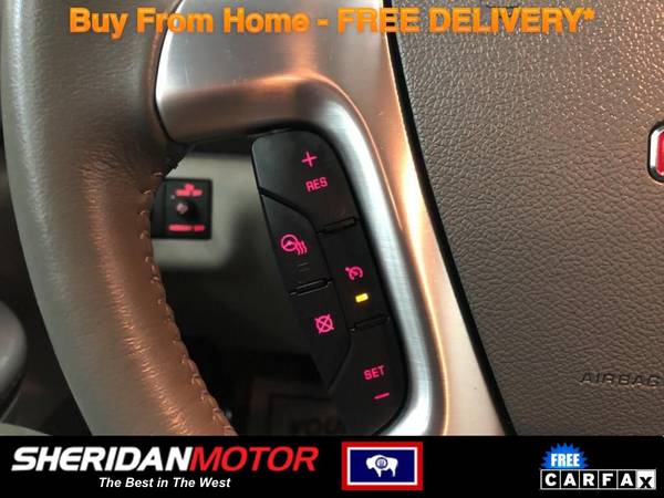 2016 GMC Acadia SLT White - SM78200C WE DELIVER TO MT & NO SALES for sale in Sheridan, MT – photo 13