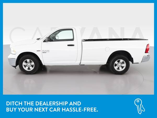 2019 Ram 1500 Classic Regular Cab Tradesman Pickup 2D 8 ft pickup for sale in Greenville, NC – photo 4