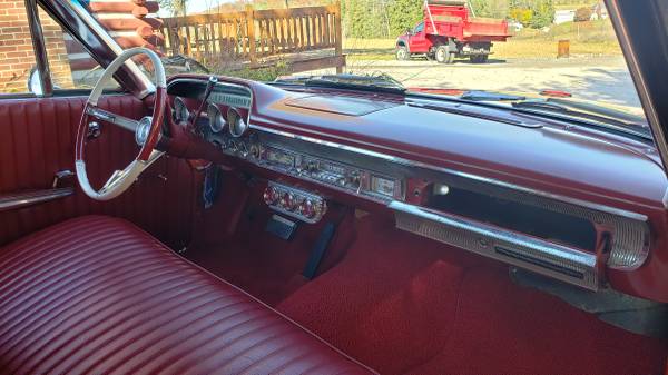 1963 Mercury Marauder - cars & trucks - by owner - vehicle... for sale in York, PA – photo 12