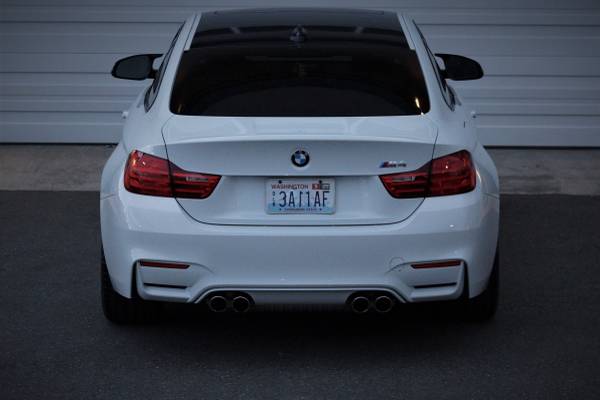 2015 BMW M4 Best price for sale in Des Moines, WA – photo 6