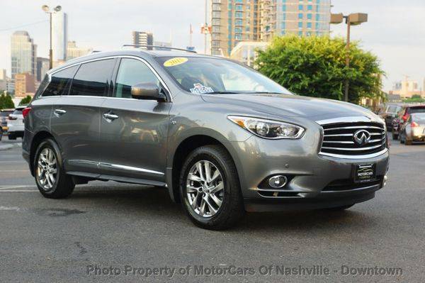 2015 INFINITI QX60 AWD w/Theater Package ONLY $999 DOWN *WI FINANCE* for sale in Mount Juliet, TN – photo 9