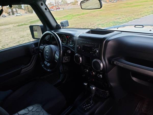 2014 Jeep Wrangler Sport AUTOCHECK AVAILABLE ! - cars & trucks - by... for sale in El Paso, TX – photo 12