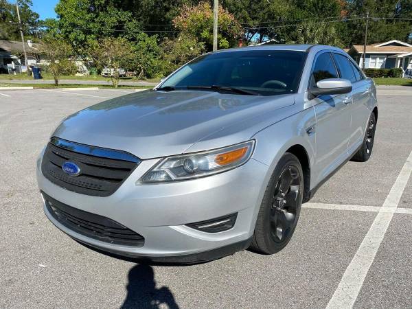 2011 Ford Taurus SEL 4dr Sedan 100% CREDIT APPROVAL! - cars & trucks... for sale in TAMPA, FL – photo 14