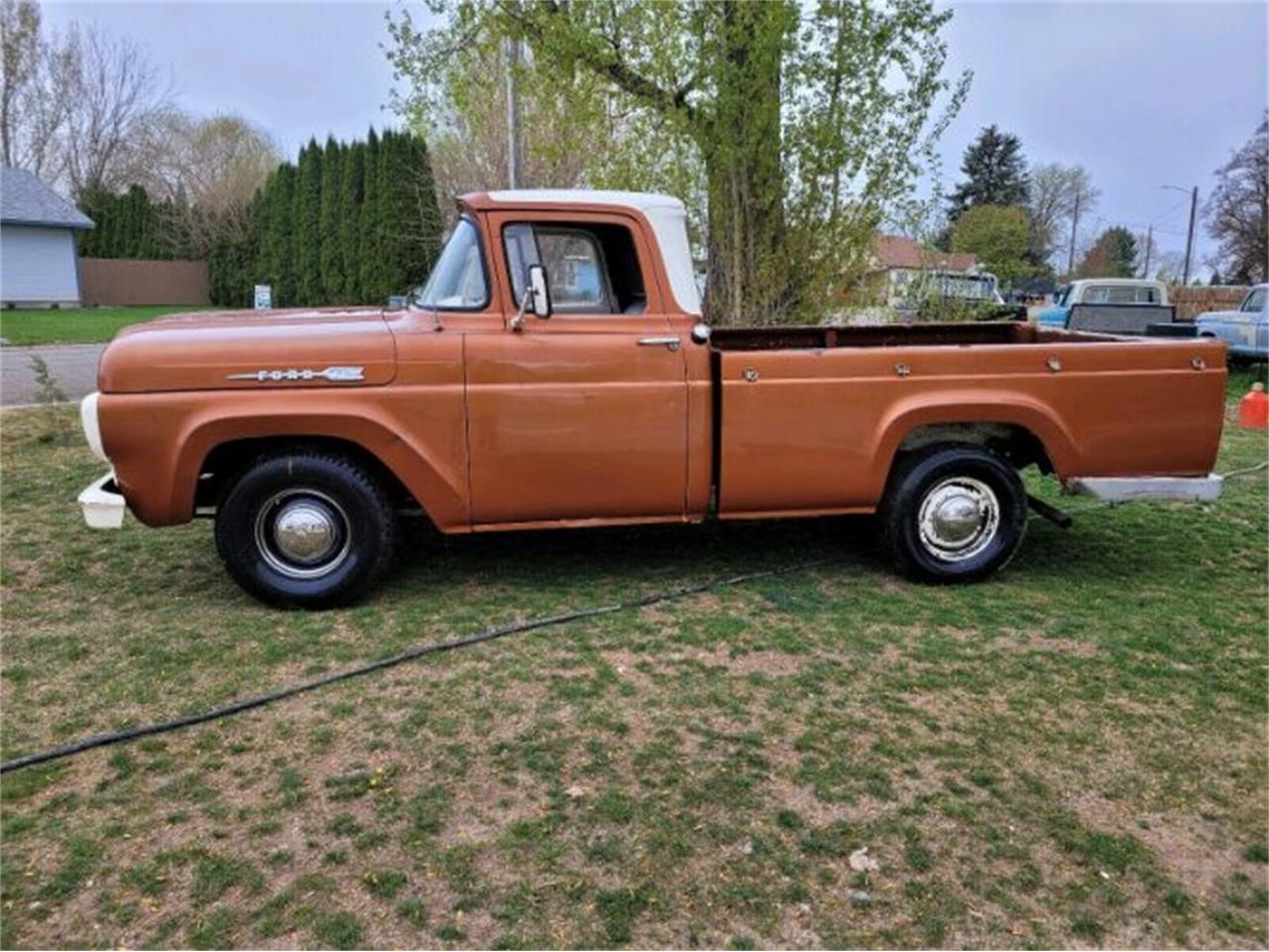 1960 Ford F100 for sale in Cadillac, MI – photo 15