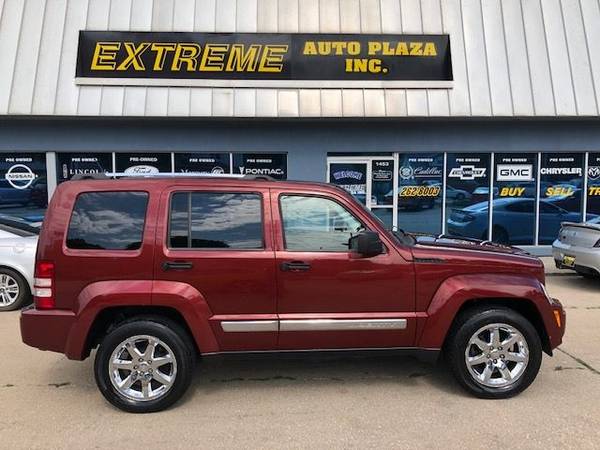 2008 Jeep Liberty LIMITED - - by dealer - vehicle for sale in Des Moines, IA – photo 6