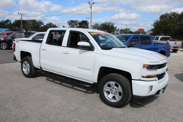 *2018* *Chevrolet* *Silverado 1500* *LT* - cars & trucks - by dealer... for sale in Sanford, FL – photo 15