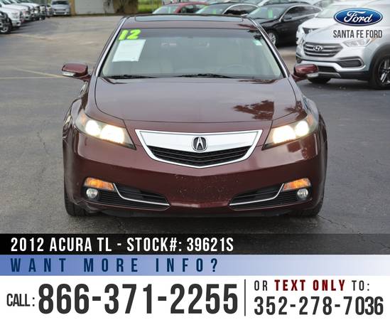 2012 ACURA TL *** Leather, Bluetooth, Keyless Entry, UNDER $12k *** for sale in Alachua, FL – photo 2