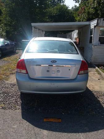 07 Kia Spectra ' remote start ' ice cold air, recently inspected -... for sale in Wallkill, NY – photo 7