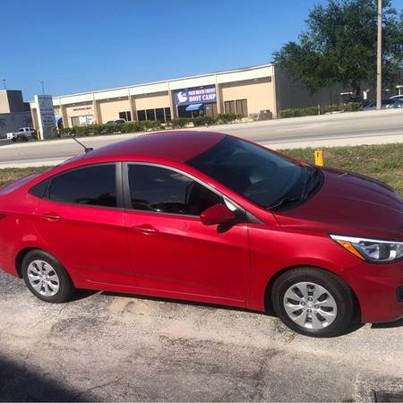2016 Hyundia Accent - - by dealer - vehicle automotive for sale in Lake Park, FL – photo 5