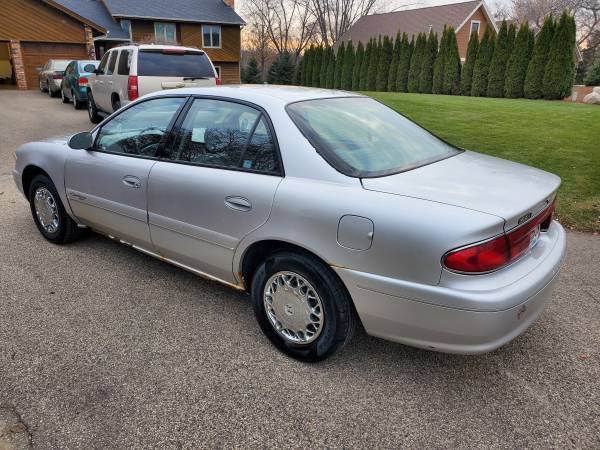 2002 Buick Century LOW MILES - cars & trucks - by dealer - vehicle... for sale in Farmington, MN – photo 2