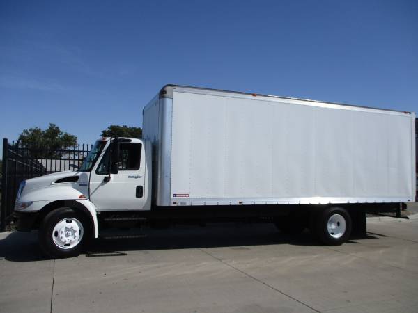 OVER 100 USED WORK TRUCKS IN STOCK, BOX, FLATBED, DUMP & MORE - cars... for sale in Denver, CA – photo 5