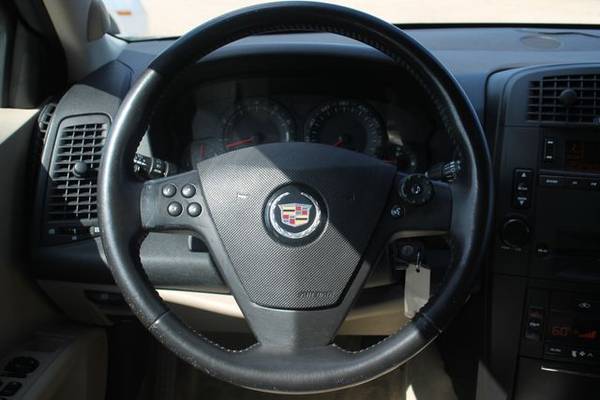 2004 Cadillac CTS - cars & trucks - by dealer - vehicle automotive... for sale in Waterloo, IA – photo 18