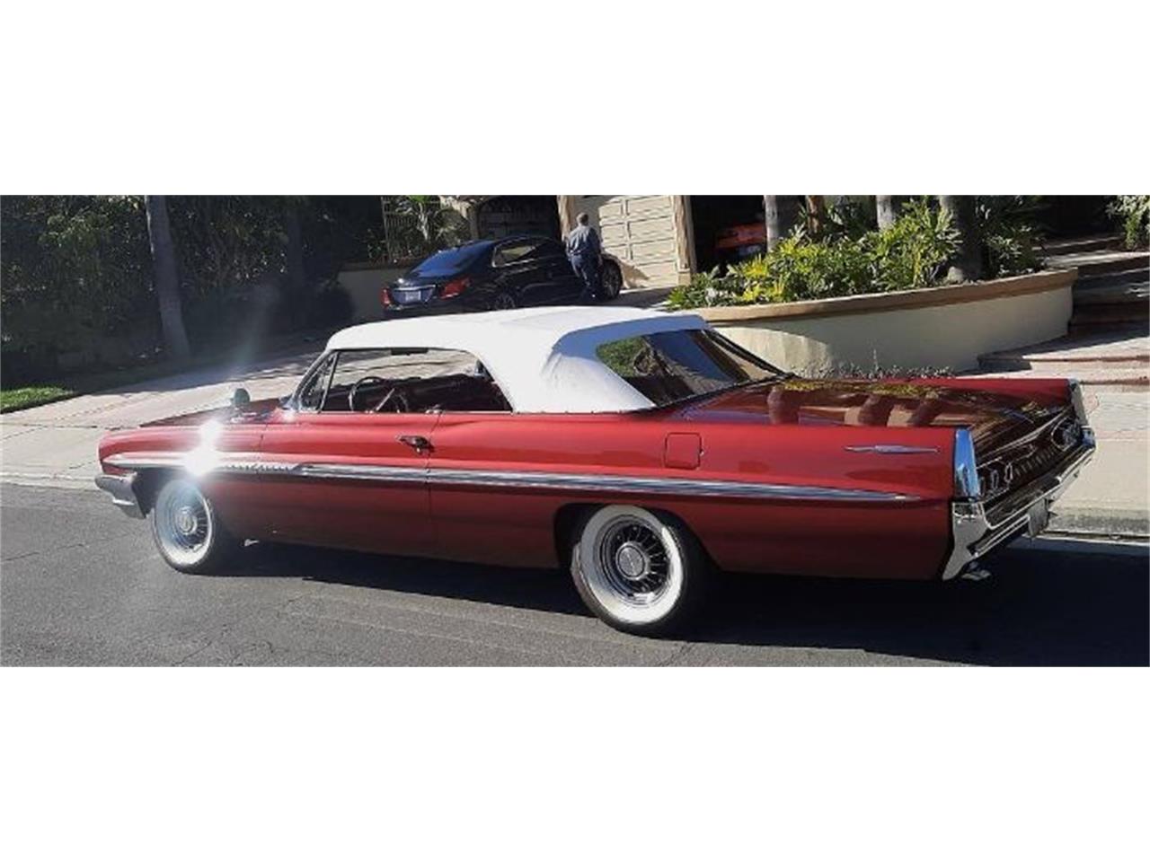 1961 Pontiac Bonneville for sale in Cadillac, MI – photo 6