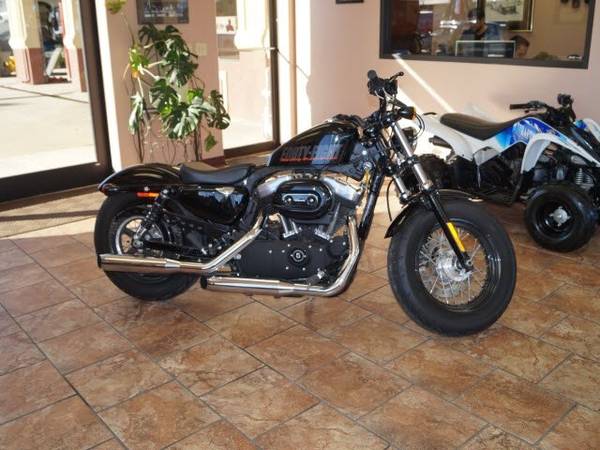 2013 Harley-Davidson XL1200X Forty-Eight - - by dealer for sale in Wichita, KS – photo 2